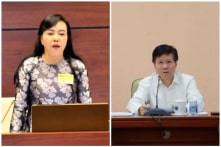 Bà Nguyễn Thị Kim Tiến bị cảnh cáo; Ông Trương Quốc Cường bị khai trừ Đảng