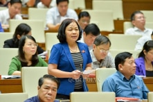 Phó chủ nhiệm UB Văn hóa, Giáo dục QH đề xuất cần ‘vắc-xin chống bệnh trì trệ, né tránh trách nhiệm’