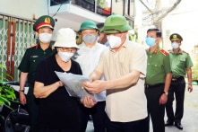 Hà Nội: Người từ TP.HCM, Bình Dương… đến phải cách ly tại nhà 7 ngày, xét nghiệm 2 lần