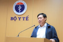 Bộ Y tế: Trẻ 3-11 tuổi sẽ tiêm vắc-xin COVID-19 khác loại hiện dùng