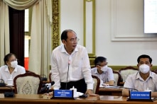 Sở Y tế TP.HCM: Kiến nghị mở lại các khu cách ly quận, huyện, thêm bệnh viện dã chiến