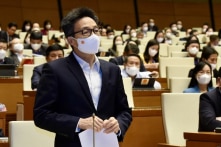 Phó TT Vũ Đức Đam: Sẽ tiêm ‘cuốn chiếu’, phân phối kit test, có ca nhiễm thì cách ly theo phương thức mới