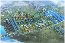 Thép Hòa Phát ‘xin thêm’ gần 1.700 ha đất làm các dự án, tỉnh Quảng Ngãi đồng ý phần lớn