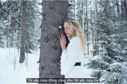 Youtuber sống tại Thụy Điển: Câu chuyện cổ tích trong đời thực