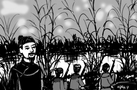 Cuộc chiến chống quân Pháp ở Bắc hà (P9)