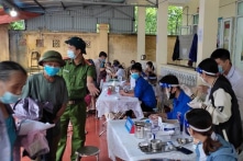 18 trẻ từ 2-6 tháng tuổi tại Hà Nội bị tiêm nhầm vắc-xin COVID-19