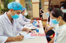 Bình Phước: Bé trai 12 tuổi tử vong sau tiêm vắc-xin COVID-19