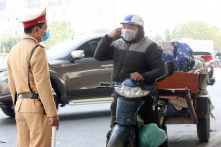 Hà Nội thí điểm hỗ trợ người dân 4 triệu đồng để đổi xe máy cũ lấy mới