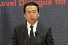 Vợ cựu Chủ tịch Interpol Mạnh Hoành Vĩ lần đầu xuất hiện phỏng vấn