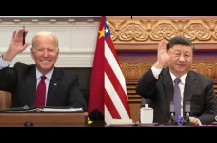 TT Biden họp video với CT Tập, cảnh báo Trung Quốc sẽ gặp hậu quả nếu giúp Nga