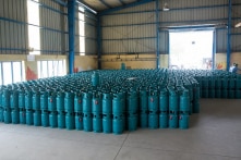 Gas giảm giá cuối năm sau 6 lần tăng liên tiếp