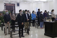 Cựu Hiệu trưởng Đại học Đông Đô bị đề nghị 12-13 năm tù
