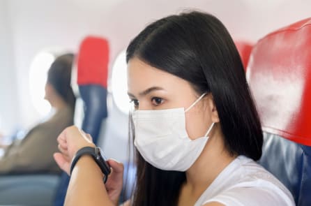 Các nhà nghiên cứu phát triển đồng hồ thông minh giúp phát hiện sớm COVID-19