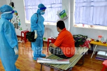 F0 điều trị tại nhà phải có giấy nghỉ ốm hưởng BHXH mới được thanh toán BH