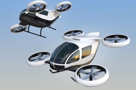 Hàn Quốc sẽ thử nghiệm mô hình “taxi bay” vào năm 2024
