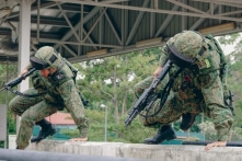 Đài Loan nối lại hợp tác quân sự với Singapore