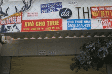 TP.HCM: Kinh doanh ế ẩm, vị trí “đắc địa” cũng khó cho thuê sau giãn cách