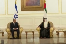 Thủ tướng Israel “rất lạc quan” sau cuộc gặp với Thái tử của UAE