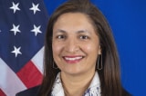 Uzra Zeya Under Secretary of State