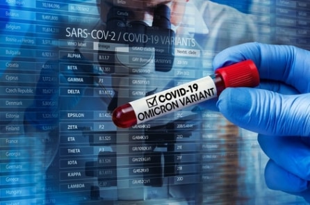 Nghiên cứu của Đan Mạch: Omicron đột phá miễn dịch tốt hơn Delta