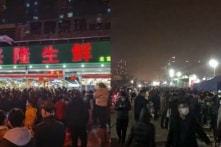 TQ: Tây An 1.573 ca nhiễm, bị yêu cầu cam kết thực thi “0 ca nhiễm cộng đồng”