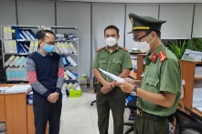 Giúp ‘người nước ngoài’ nhập cảnh trái phép, cán bộ Sở LĐ-TB&XH Đà Nẵng bị bắt