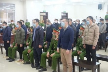 Vụ cao tốc Đà Nẵng – Quảng Ngãi: Hai cựu Phó TGĐ VEC lĩnh 13 năm tù; 36 bị cáo không phải bồi thường