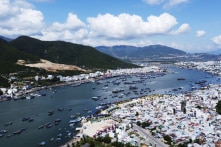 Khánh Hòa xây cầu vượt biển nối sân bay quốc tế Cam Ranh và TP. Nha Trang