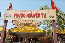 Bến Tre: Trộm vàng, đô la tại chùa, hai người bị tuyên tổng 19 năm tù