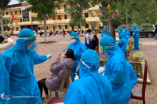 Nghệ An: 26 học sinh THCS nhiễm COVID-19, nhiều trường nghỉ học