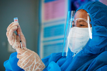 Ngày 9/12 có 15.311 ca COVID-19; 256 ca tử vong