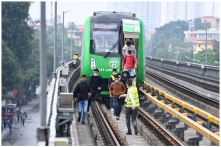 Hà Nội muốn Trung Quốc làm thêm dự án đường sắt Hà Đông – Xuân Mai