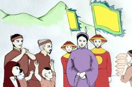 Làng Vạc với dòng họ Nhữ nổi danh trong lịch sử