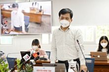 HCDC: TP.HCM đã sẵn sàng tiêm vắc-xin COVID-19 cho trẻ 3-11 tuổi