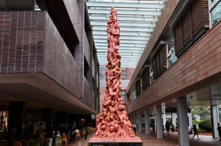 Nhiều hiện tượng lạ ở Trung Nam Hải nhân kỷ niệm ngày 1/10 của ĐCSTQ