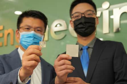 Nghiên cứu: Phát triển được loại Inox có thể diệt COVID-19 bám trên bề mặt