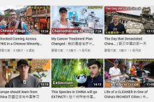Cư dân mạng nổi tiếng nước ngoài được thuê để tuyên truyền cho Olympic Bắc Kinh