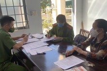 Vụ Hội Cựu chiến binh phân lô bán nền đất rừng: Thêm nữ Chủ tịch UBND thị trấn bị bắt