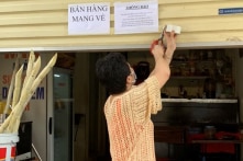 Hà Nội: Thêm nhiều quận trung tâm cấm bán hàng ăn uống tại chỗ