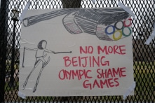 Phóng viên CGTN và Washington Post thách thức nhau vụ tẩy chay Olympic Bắc Kinh