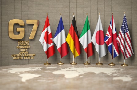 Tuyên bố chung G7 phóng đại áp lực lên Trung Quốc và Nga