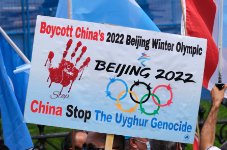 Luật sư nhân quyền: Vì sao tẩy chay Olympic Bắc Kinh vẫn là quan trọng?