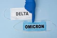 Nghiên cứu do CDC hỗ trợ cho thấy sự khác biệt giữa biến thể Delta và Omicron