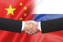 Reuters: Nga có dự án máy bay không người lái chiến tranh bí mật tại Trung Quốc
