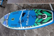 Đà Nẵng: Chèo ván SUP gặp nạn, một người được cứu sau 17 tiếng, 2 người mất tích