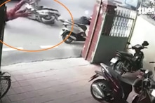 Hải Phòng: Vừa bị đình chỉ, Chủ tịch UBND xã bị nghi gây tai nạn khiến 2 người thương vong