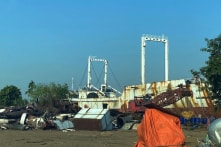 Hải Phòng: Khởi tố vụ án “Buôn lậu” tàu Trung Quốc 3.200 tấn để phá dỡ