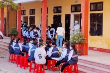 Nam Định: Tiêm vắc-xin COVID-19 cho trẻ 12-17 tuổi, hơn 1.000 gia đình không đồng ý