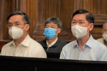 Sai phạm tại SAGRI: Ông Lê Tấn Hùng lĩnh 25 năm tù; ông Trần Vĩnh Tuyến 6 năm tù