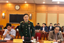 Vụ Việt Á: Sắp xét xử nhóm cựu sĩ quan Học viện Quân Y